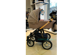 Коляска 2в1 Baby Design Lupo Comfort limited (01) Кварц