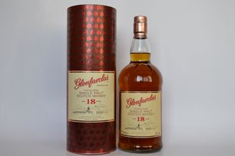 Виски Glenfarclas 18Y