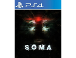 Soma (цифр версия PS4 напрокат) RUS