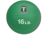 Тренировочный мяч 7,3 кг (16LB) зеленый BSTMB16