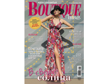 Журнал &quot;Boutique Trends (Бутик)&quot; №8-9/2021 (август-сентябрь 2021 год) с комплектом выкроек