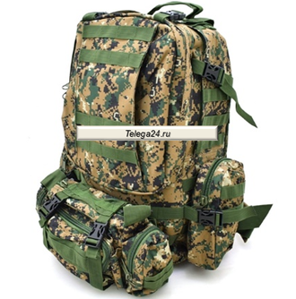 Тактический рюкзак Marpat Камуфляж