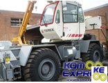 Стекло лобовое Terex RT230-1  GRUA кат. номер 000000000