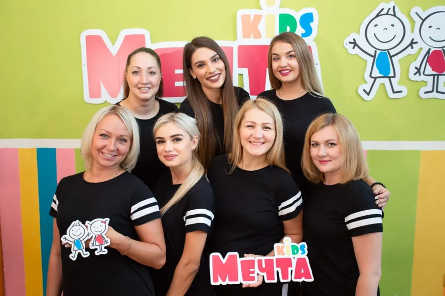 Педагоги детской студии МечтаKids