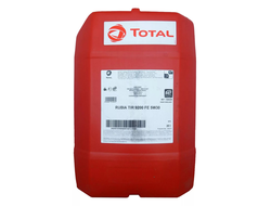Масло моторное TOTAL Rubia TIR 9200 FE 5W30 синтетическое  20 л.