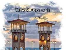 Cairo and Alexandria by bus from Sharm El Sheikh
