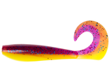 Мягкие приманки Narval Curly Swimmer 12cm #007-Purple Spring