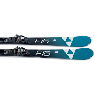 Горные лыжи FISCHER PROGRESSOR F16 POWERTRACK с креплениями RS10 GW powerrail brake 78 P09818