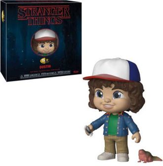 Фигурка Funko Vinyl Figure: 5 Star: Stranger Things: Dustin