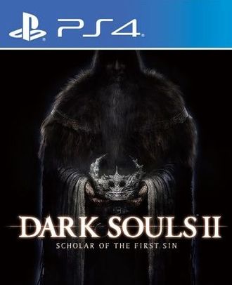 DARK SOULS II: Scholar of the First Sin (цифр версия PS4 напрокат) RUS