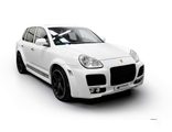 Коврики в салон Porsche Cayenne 2002-2010 г.в.