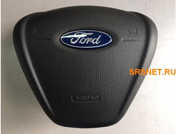 Восстановление подушки безопасности водителя Ford Fiesta с 2017г