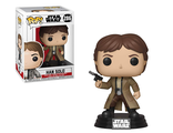 Фигурка Funko POP! Bobble: Star Wars: Endor Han