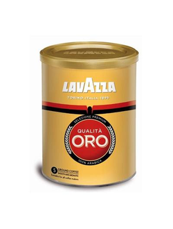 Кофе молотый Lavazza Oro 250 г