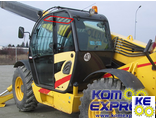 76081529 Стекло крыши для New Holland LM1133