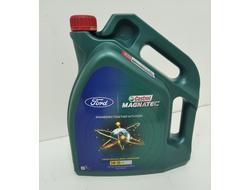 масло ford castrol 5w30 5 л 15d5e9.