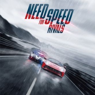 Need for Speed Rivals (цифр версия PS3) RUS