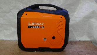 Генератор бензиновый инверторный LIFAN 2800i-2