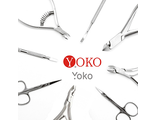 Инструменты YOKO