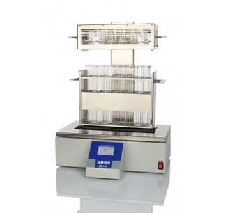 Автоматический инфракрасный дигестор IDU 12 Автоматический инфракрасный дигестор IDU 12