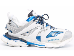 Кроссовки Balenciaga Track белые