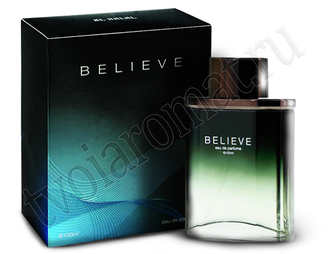 Парфюм Believe / Поверь (100 мл) от Al Haramain, мужской аромат