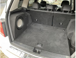 Короб стелс для Mercedes-Benz GLK X 204 (2008 г.в. - 2015 г.в.)