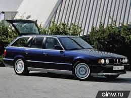 BMW 5 серия Е-34 универсал BMW 5 серия Е-34 универсал