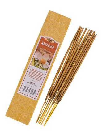 Ароматические палочки  Nagkesar (Ногчампа) Aasha Herbals, 10 шт