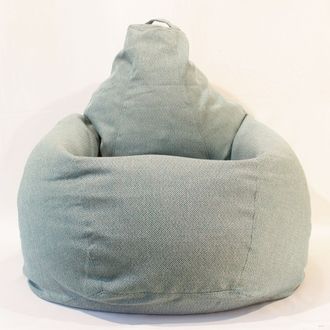 Кресло-мешок XL, шенилл (цвет на заказ)