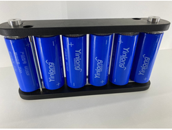 Корпус титанат фанера в ряд