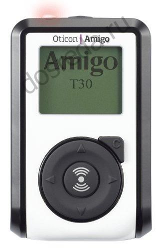 FM-передатчики Oticon серии Amigo