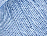 Голубой, арт. 3423 Baby cotton XL