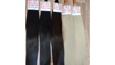 натуральные волосы для капсульного наращивания купить недорого в Краснодаре и нарастить можно у меня ваш мастер Ксения Гринина 5
