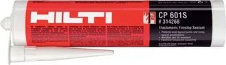 Против. мастика HILTI CP 601S 310ML бел. (310633) Против. мастика HILTI CP 601S 310ML бел. (310633)