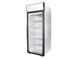 Холодильный шкаф Polair DP107-S с мех. замком (-8..0 C, 700 л, 697х945х2028 мм)