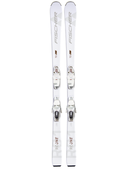 Горные лыжи FISCHER RC One Lite 72 SLR Pro с креплениями RS 9 SLR P15221V