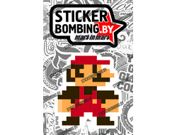 стикер - Mario 2