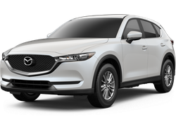 Чехлы на Mazda CX-5 II (с 2017)