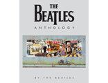 The Beatles Anthology Book 1st Edition Иностранные книги о музыке, Intpressshop