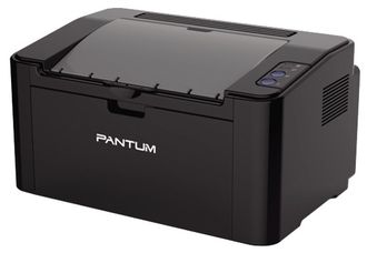 Pantum Pantum P2500W (принтер, лазерный, монохромный, А4, 22 стр/мин, 1200 X 1200 dpi, 64Мб RAM, лоток 150 листов, USB/WiFi, черный корпус