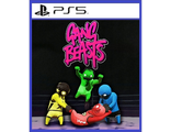 Gang Beasts (цифр версия PS5) 1-4 игрока