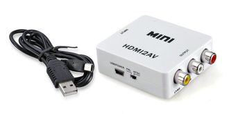 Преобразователь AV-HDMI