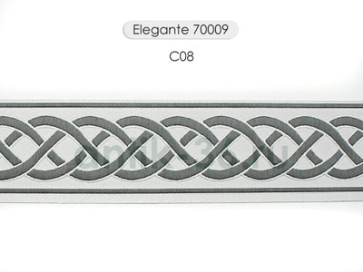 Арт. 70009, серия Elegante. Бордюр с кельтским орнаментом