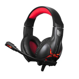 PC Игровая гарнитура Marvo HG8928 Gaming Headset с подсветкой, ПК