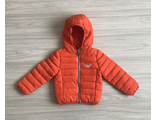 М.3240 Куртка ARMANI оранжевая (110)