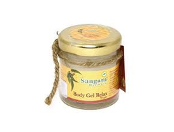 Гель для тела "Релакс" (Relax) Sangam Herbals, 35 гр