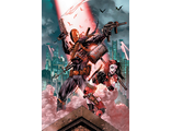 Постер Maxi Pyramid: DC: DC Comics (Deathstroke &amp; Harley Quinn
