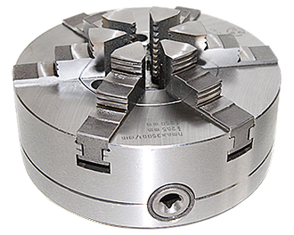Патрон токарный 6-250.35.34