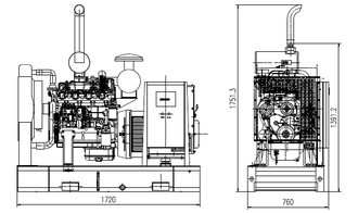 WPG55F1 40 кВт